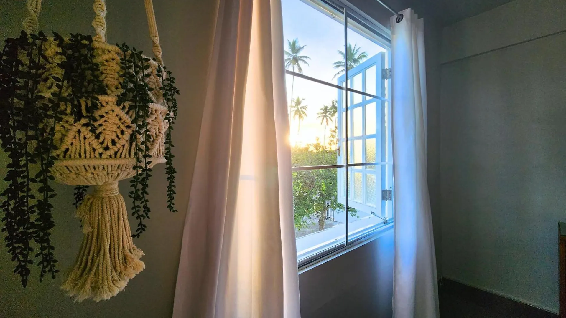 La Casa Hamaca En Aguada Appartement Puerto Rico